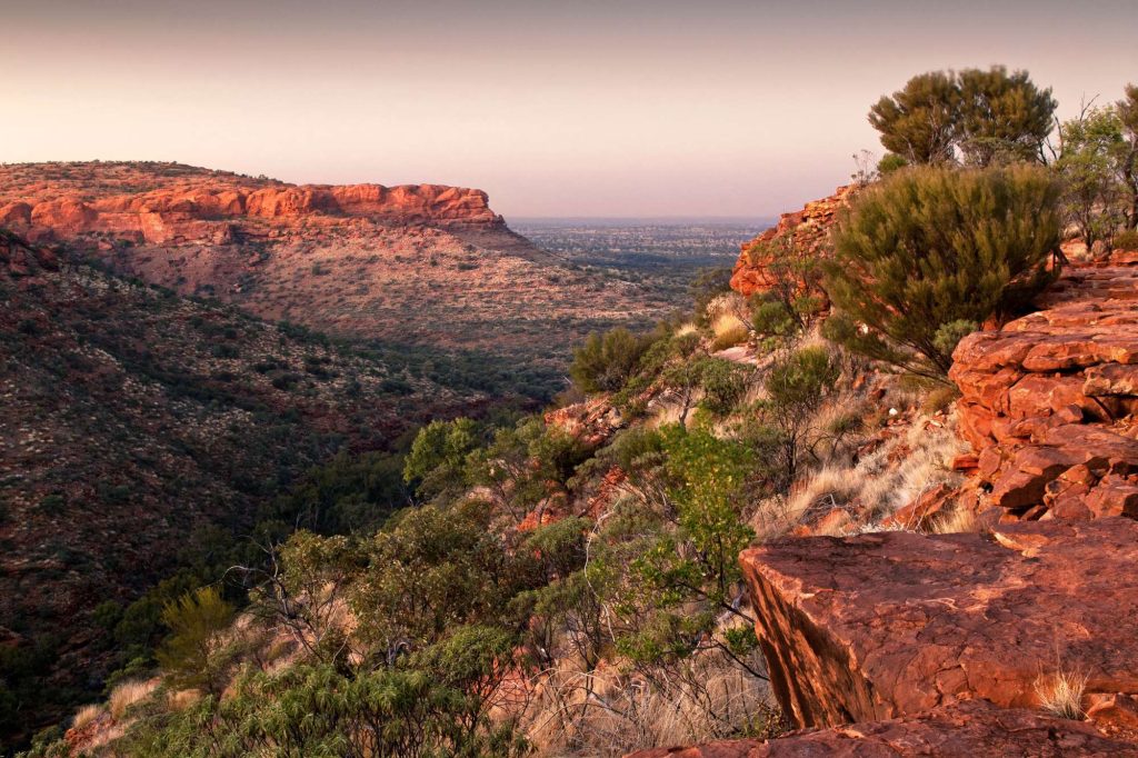 australia kings canyon northern territory istk