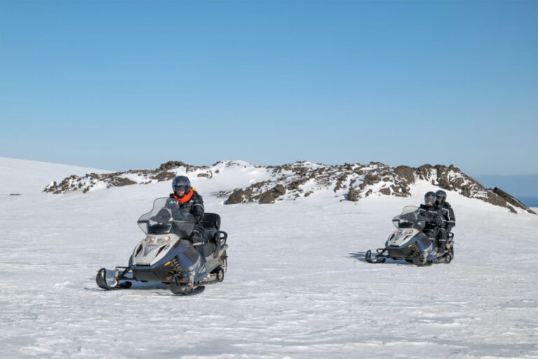 north iceland lake myvatn snowmobiling geotrav