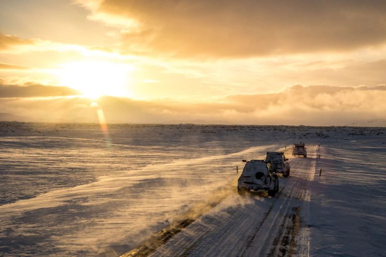 north iceland superjeep tour to dettifoss winter st