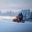 finnish lapland snowmobiling winter scenery whs