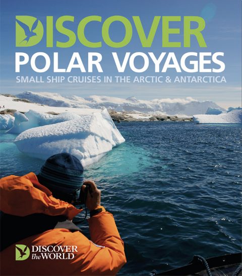 polar magazine 2023 cover