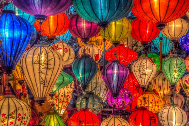 vietnam lanterns istk