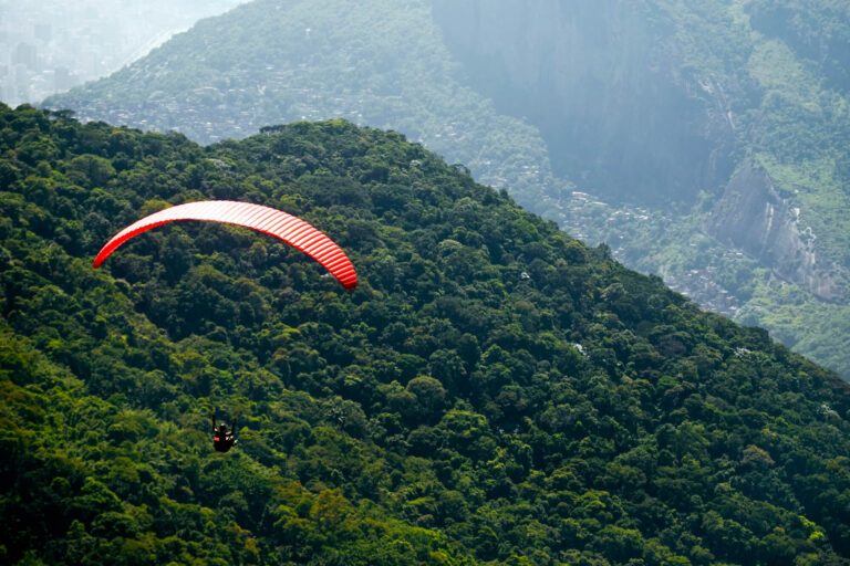 brazil paragliding istk