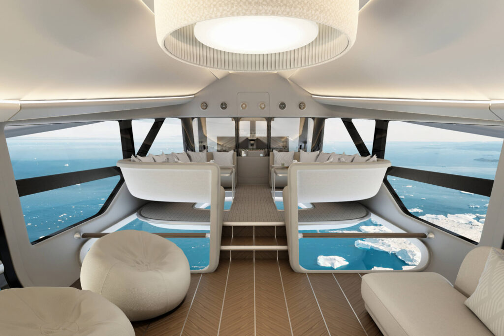 airship airlander interior lounge