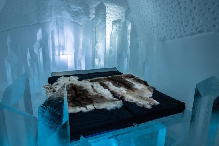 Ice room