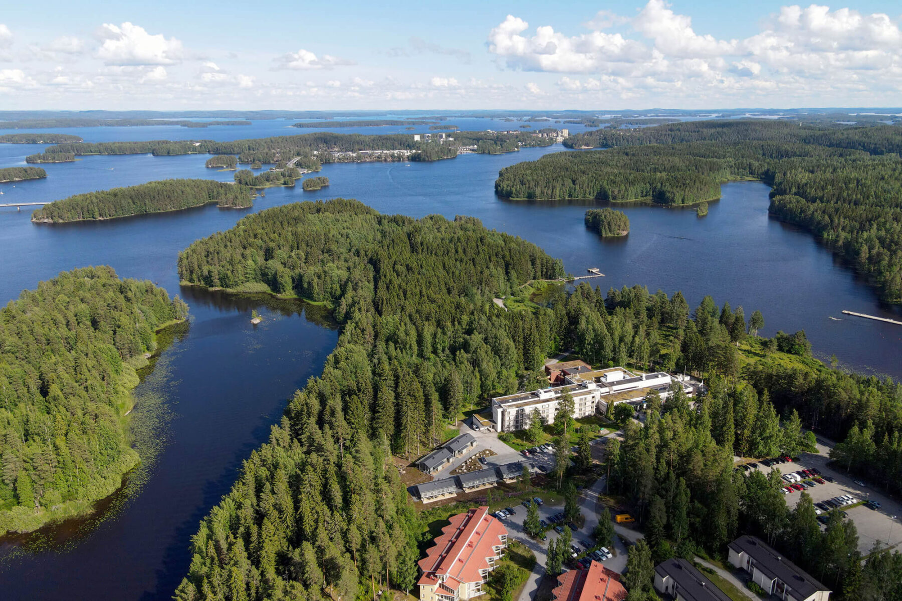 finland-spa-hotel-rauhalahti-aerial
