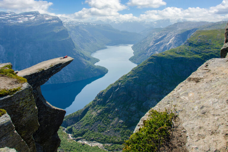 norway fjords trolltunga view adstk m