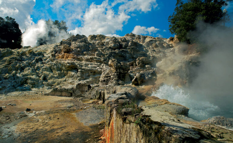 azores furnas hot springs