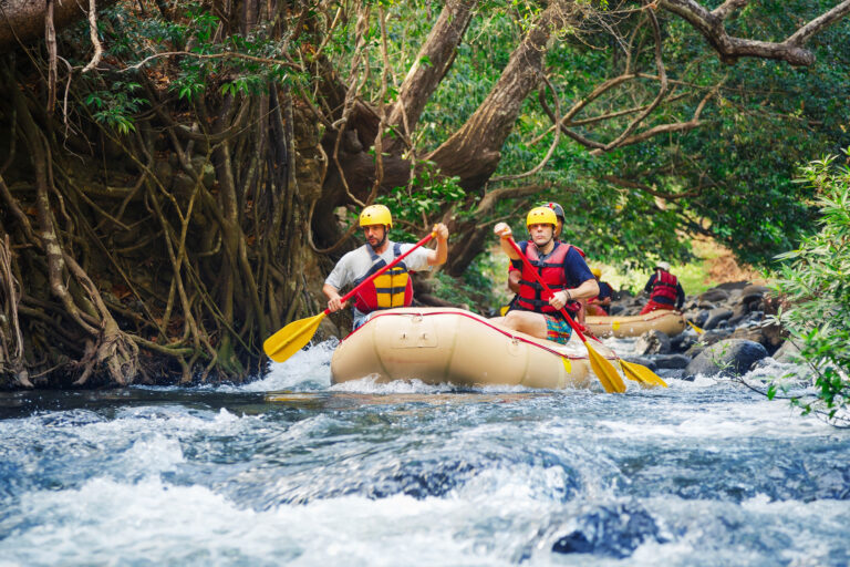 costa rica pacuare river rafting istk