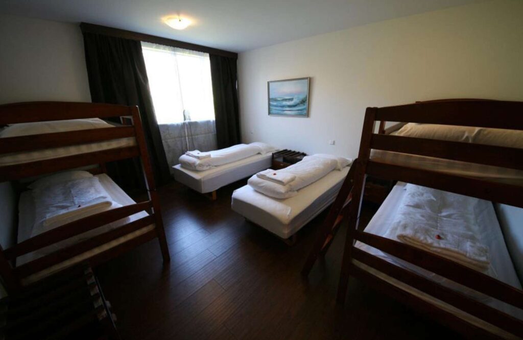 edu iceland hotel husavik bedroom