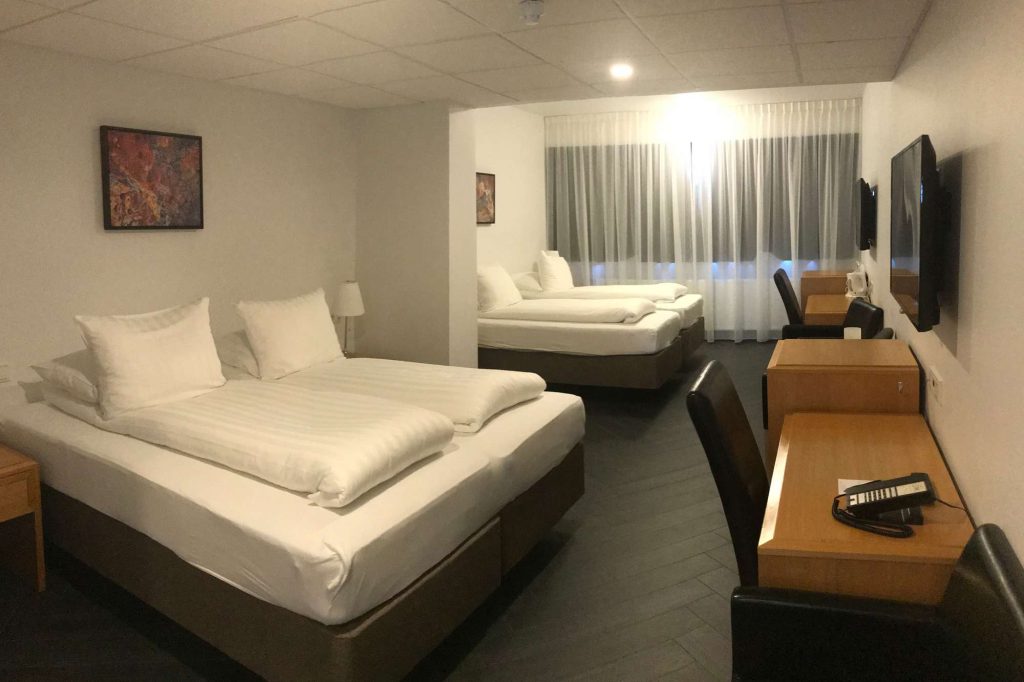 edu iceland hotel ork bedroom