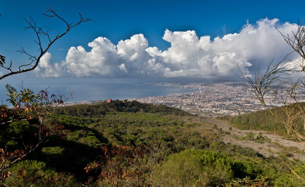italy naples view from vesuvius2 rth