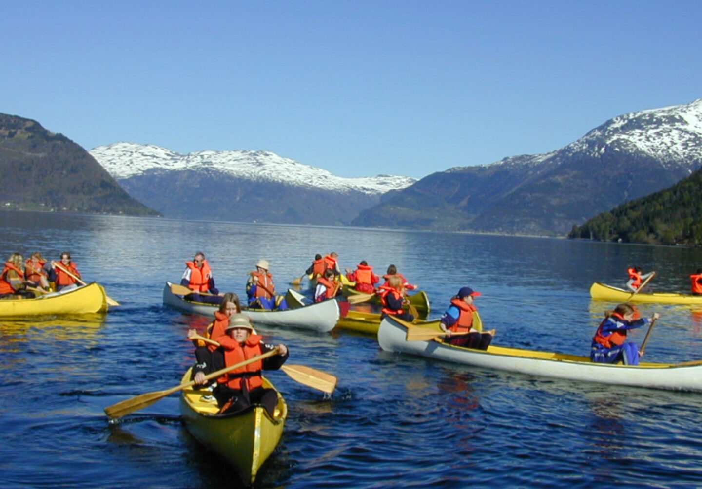 norway canoe blog
