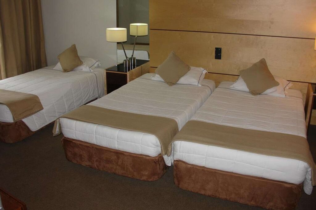 edu azores hotel VIP bedroom