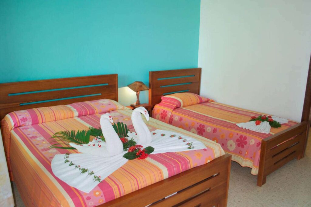 edu costarica hotel Rey bedroom