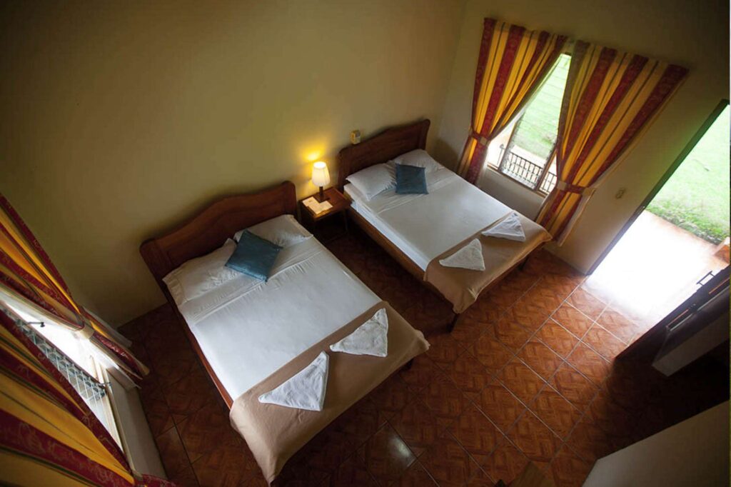 edu costarica hotel yoko bedroom