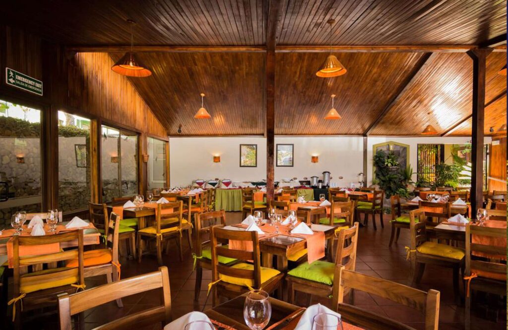 edu costarica hotel monteverde restaurant