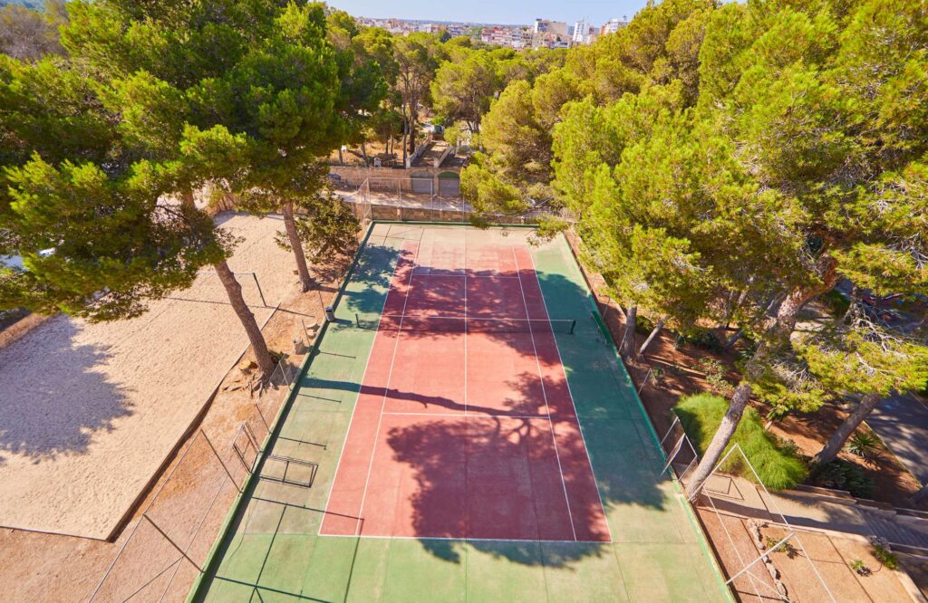 edu mallorca hotel clubpalmabay tennis