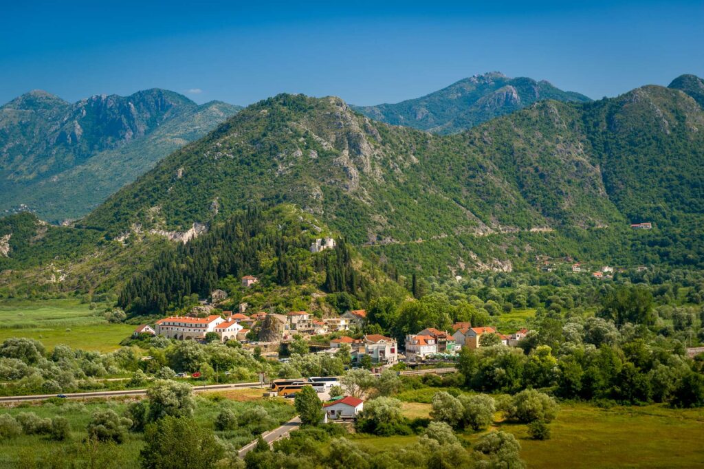 edu montenegro lake skadar viprazar village