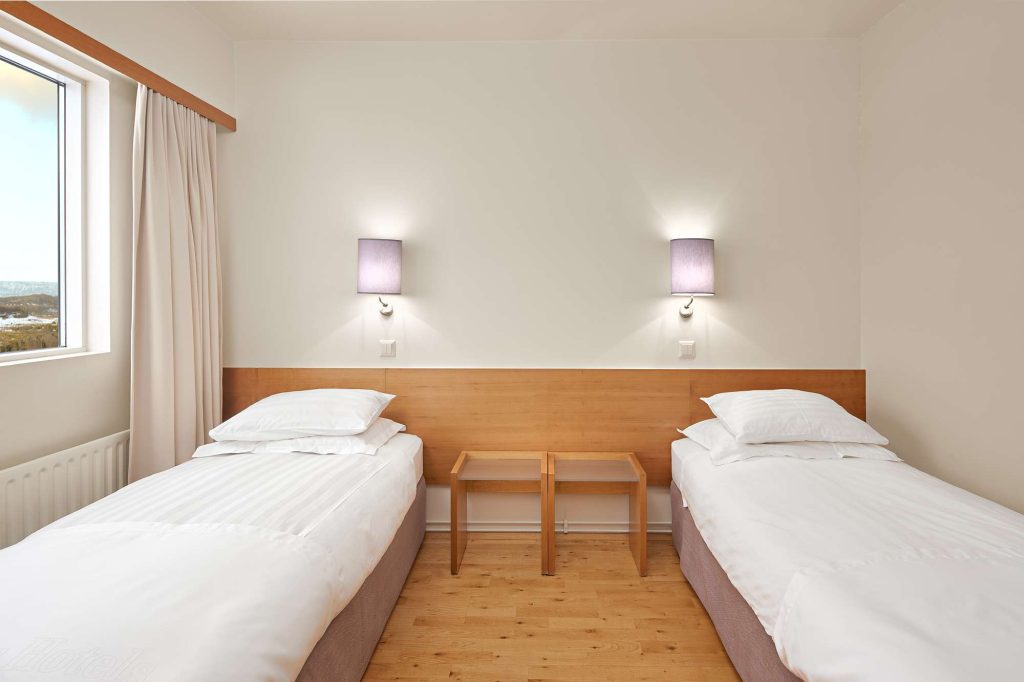 edu iceland hotel herad bedroom