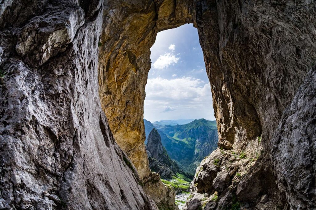 edu montenegro prokletije national park rock