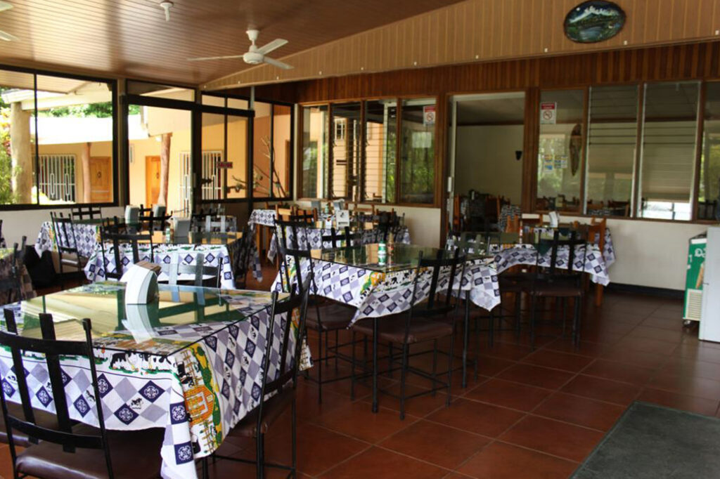 edu hotel guayacan restaurant