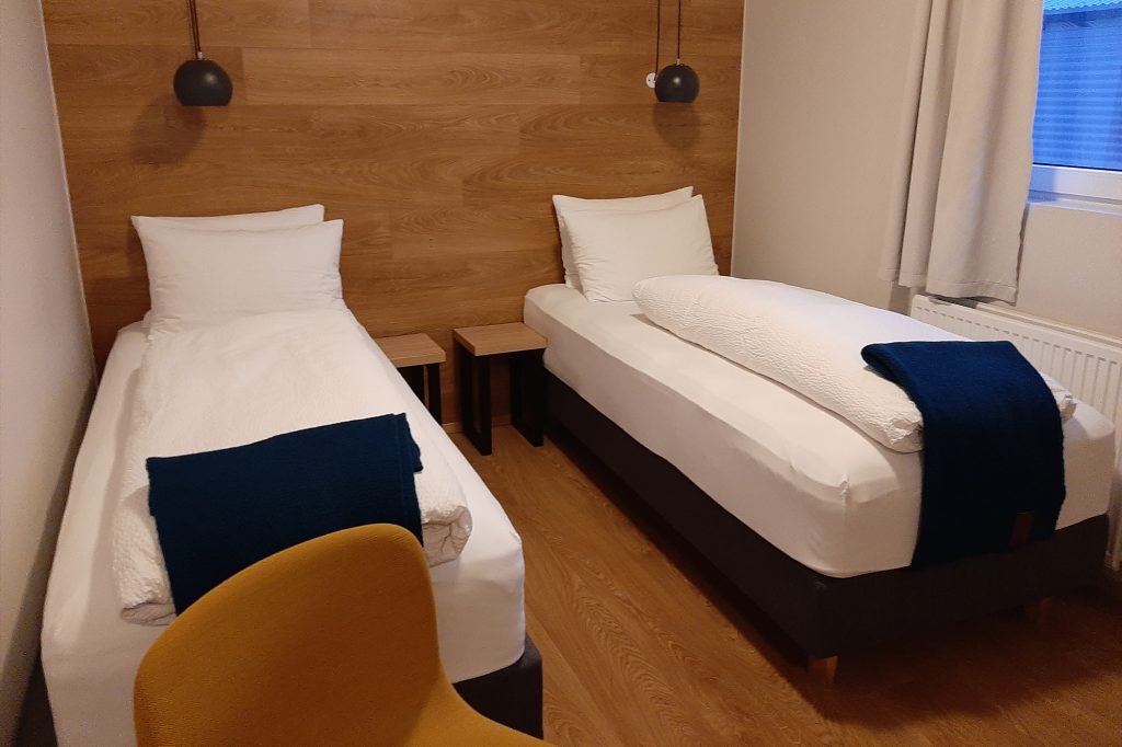 edu iceland hotel stracta bedroom 2