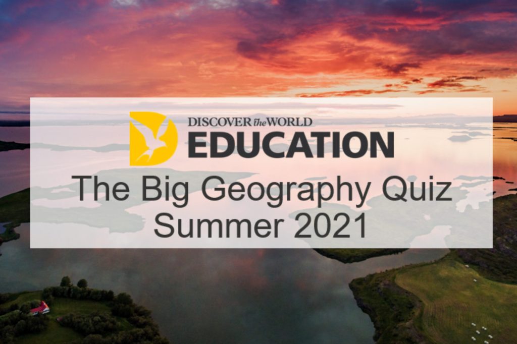 edu big quiz 2021